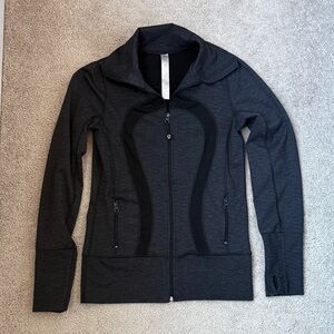 Lululemon In Stride Workout Jacket
